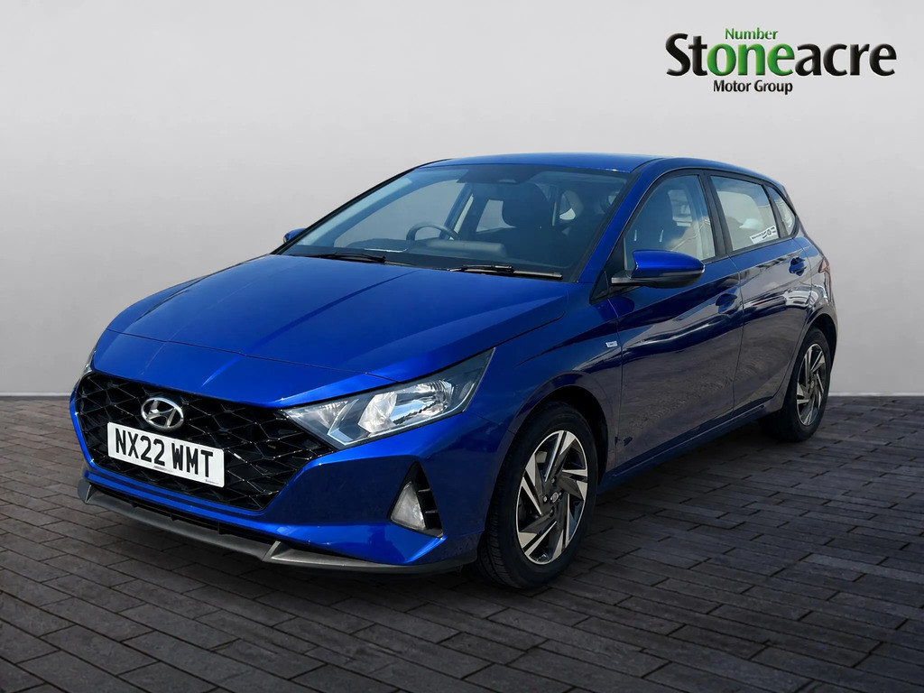 Hyundai I20 1.0T Gdi 48V Mhd Se Connect #2