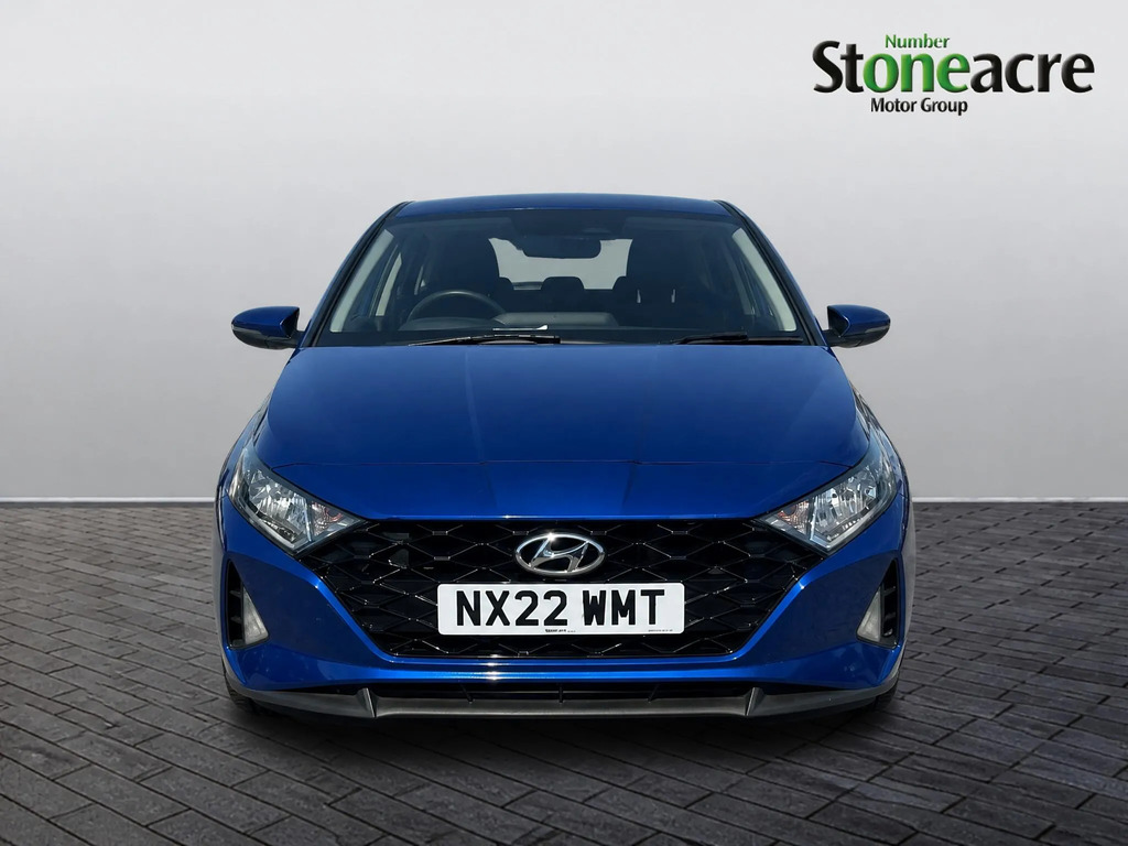 Hyundai I20 1.0T Gdi 48V Mhd Se Connect #5