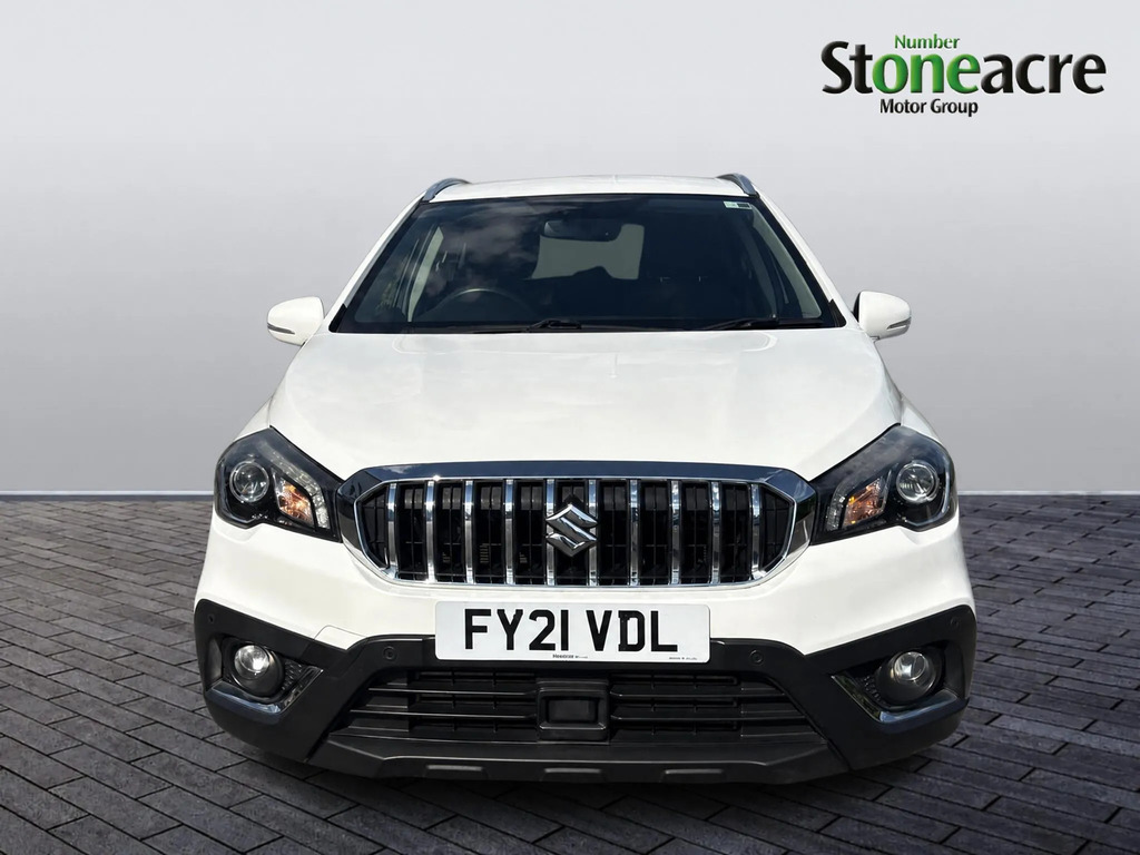 Suzuki SX4 S Cross 1.4 Boosterjet 48V Hybrid Sz-t #2