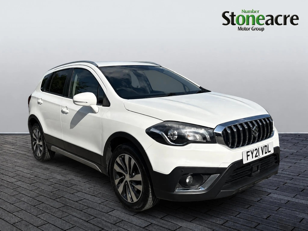 Suzuki SX4 S Cross 1.4 Boosterjet 48V Hybrid Sz-t