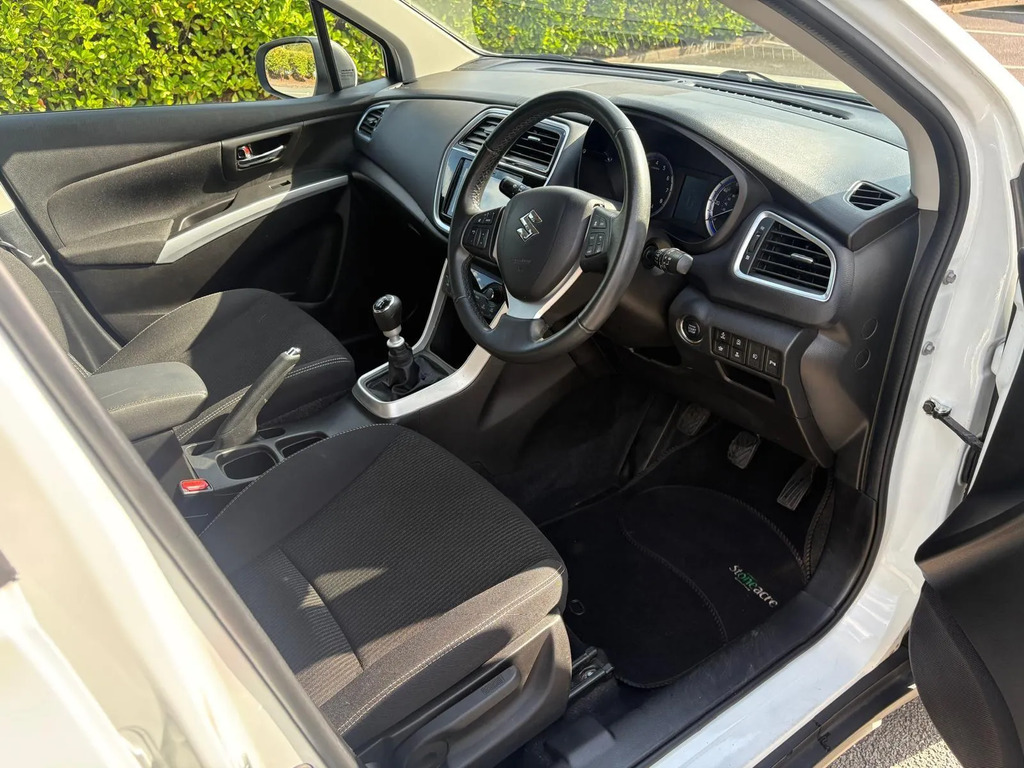 Suzuki SX4 S Cross 1.4 Boosterjet Mhev Sz-t Euro 6 Ss #10