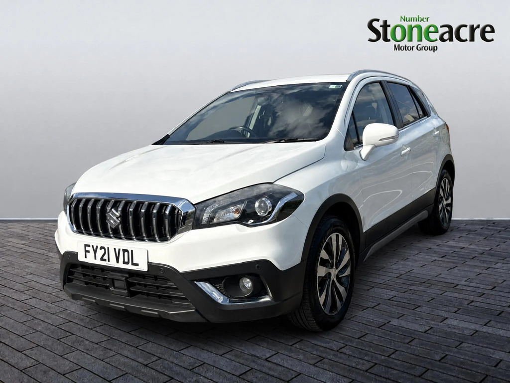 Suzuki SX4 S Cross 1.4 Boosterjet 48V Hybrid Sz-t #3