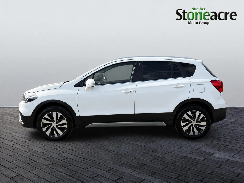 Suzuki SX4 S Cross 1.4 Boosterjet 48V Hybrid Sz-t #5
