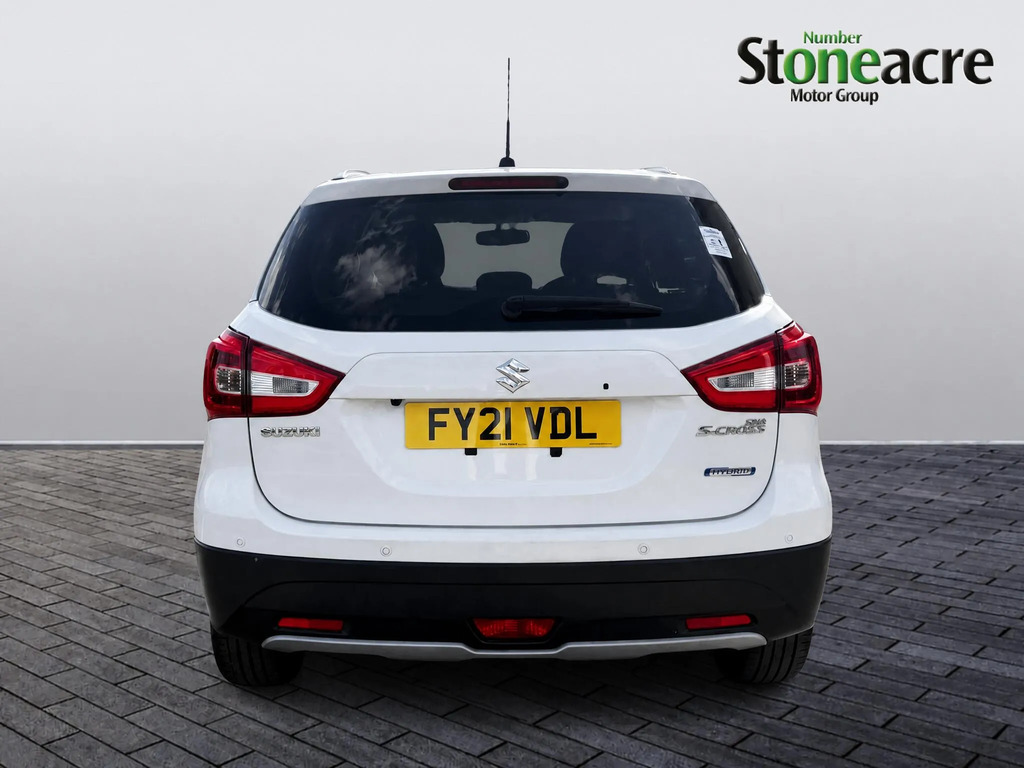 Suzuki SX4 S Cross 1.4 Boosterjet 48V Hybrid Sz-t #6