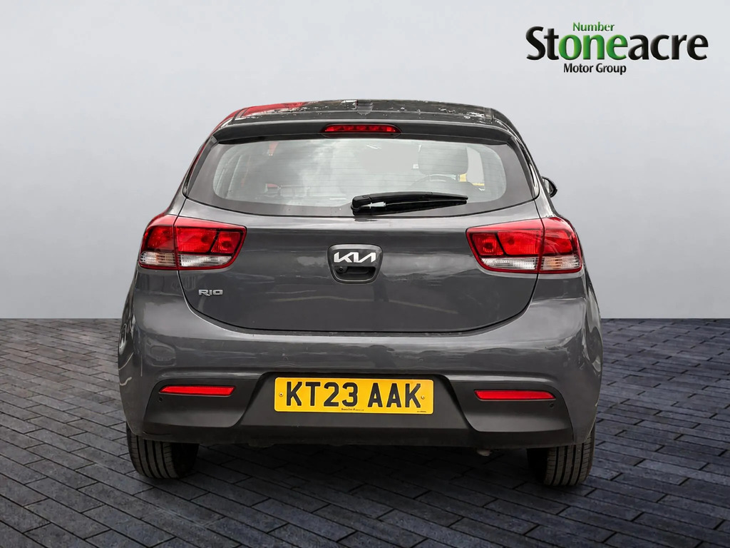 Kia RIO 1.0 T Gdi 2  #6