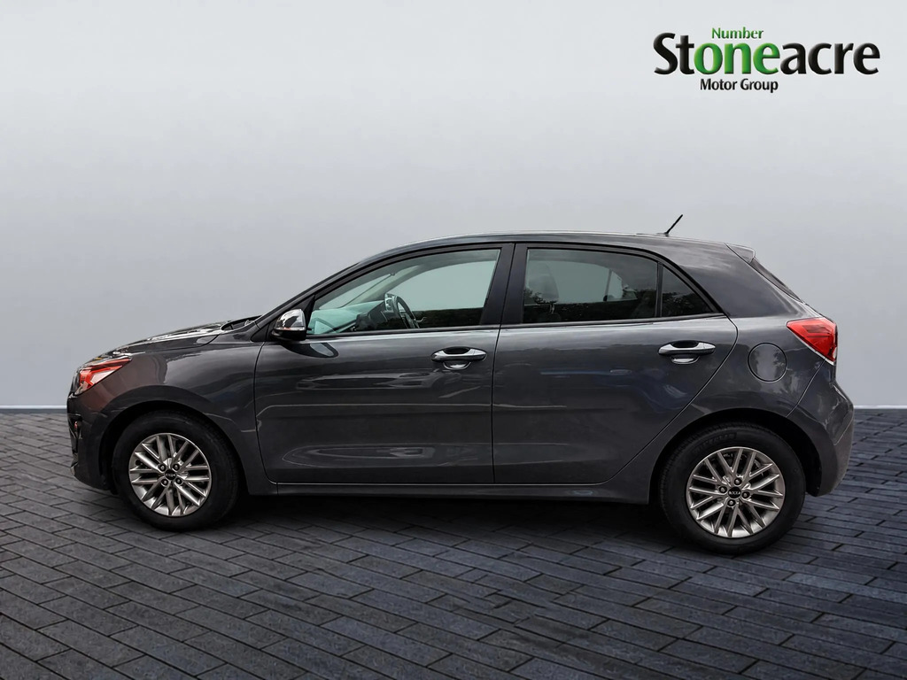 Kia RIO 1.0 T Gdi 2  #5