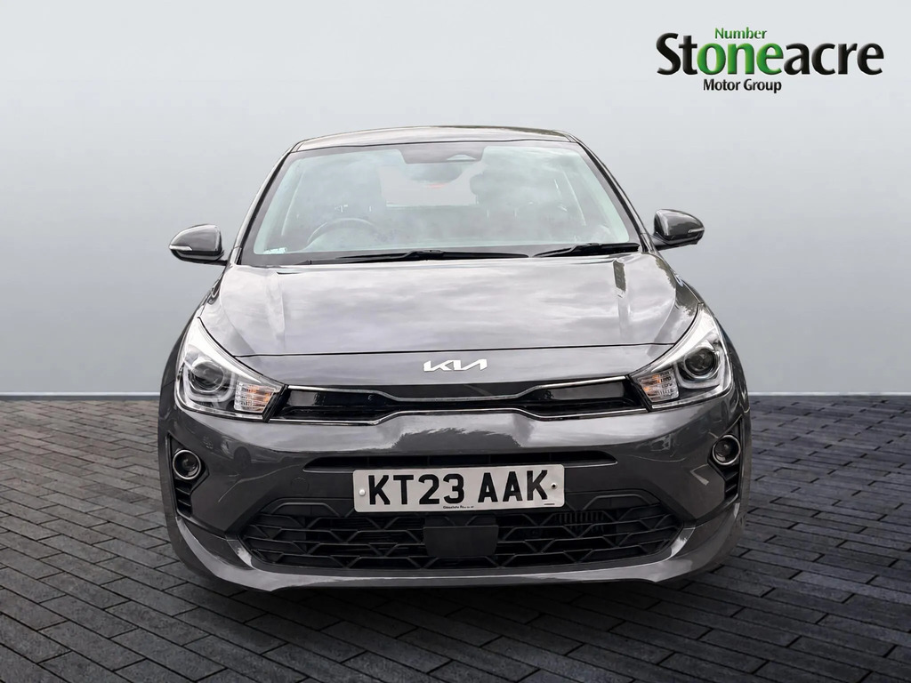 Kia RIO 1.0 T Gdi 2  #2