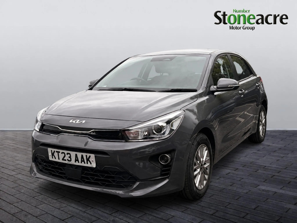 Kia RIO 1.0 T Gdi 2  #3
