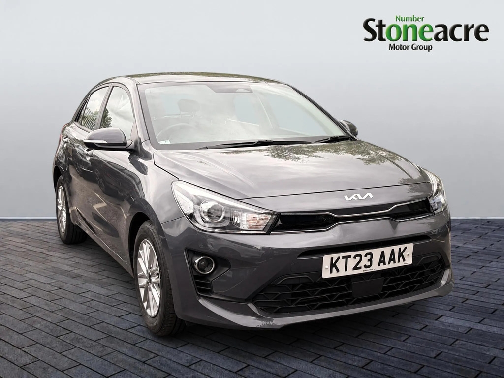 Kia RIO 1.0 T Gdi 2 