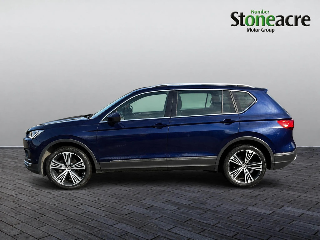 Seat Tarraco 1.5 Tsi Evo Xcellence Lux Euro 6 Ss #5