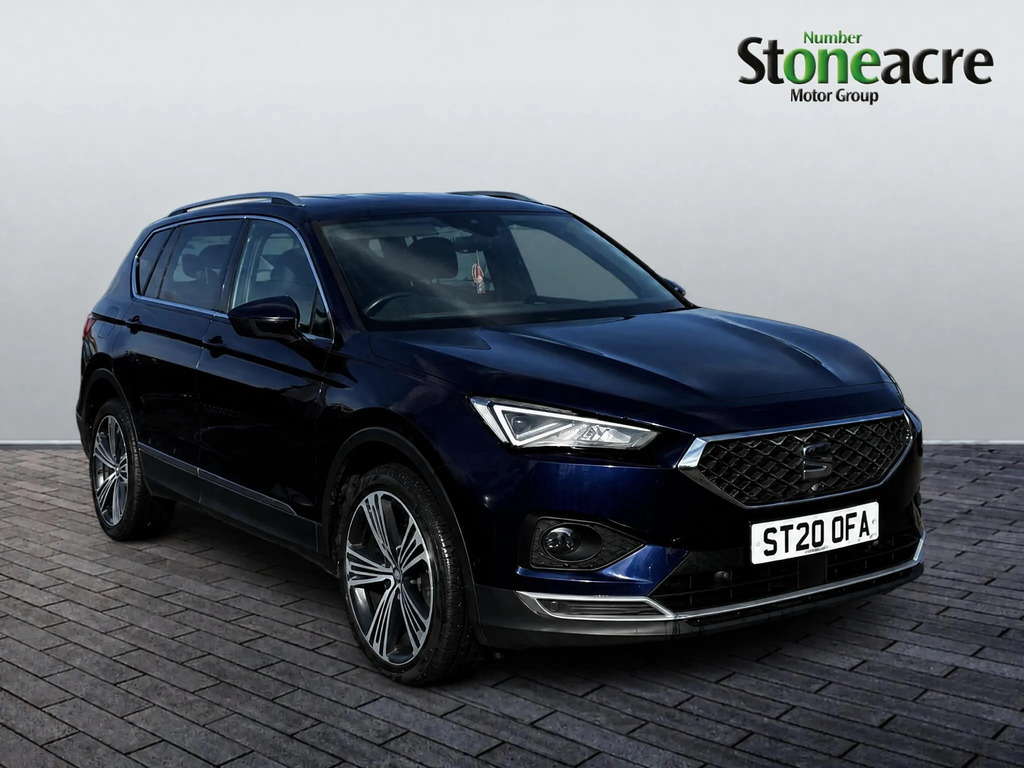 Seat Tarraco 1.5 Tsi Evo Xcellence Lux Euro 6 Ss