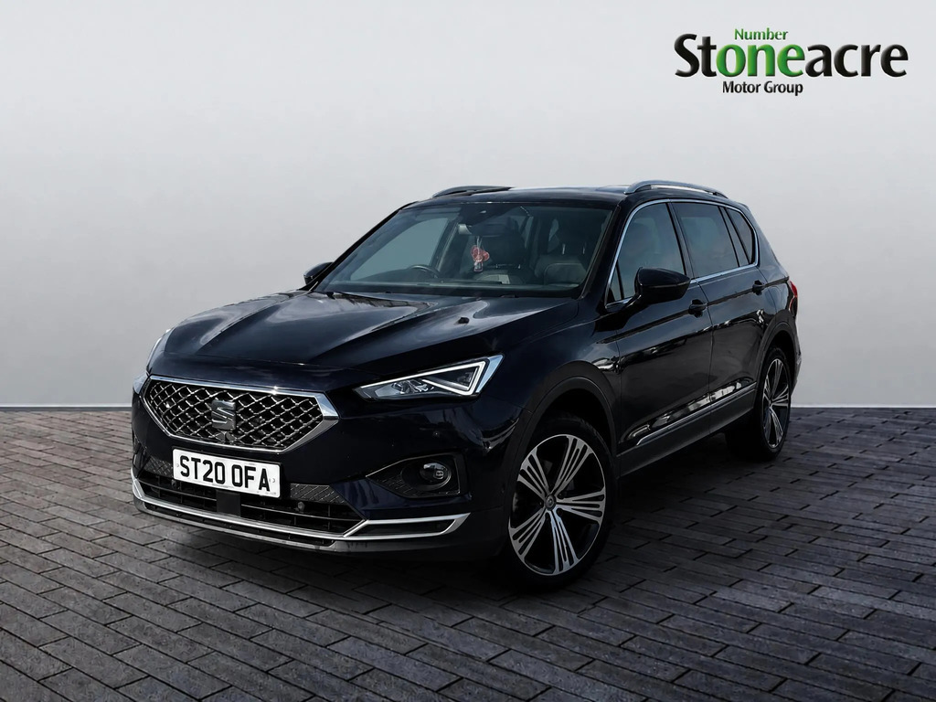 Seat Tarraco 1.5 Tsi Evo Xcellence Lux Euro 6 Ss #3