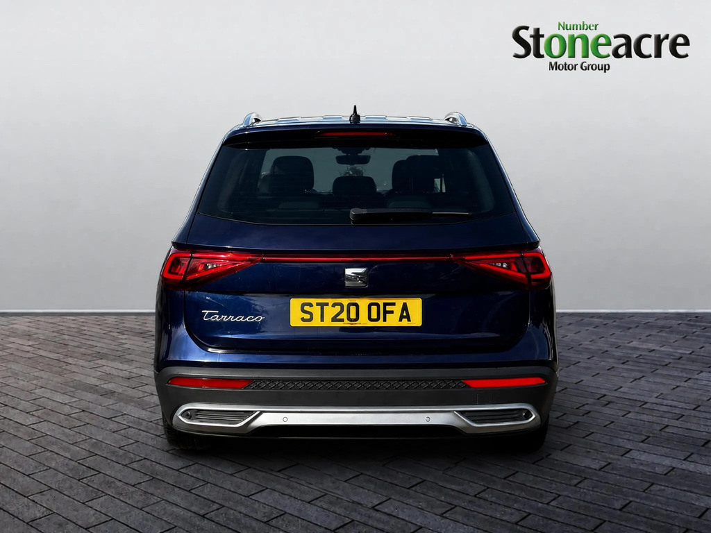 Seat Tarraco 1.5 Tsi Evo Xcellence Lux Euro 6 Ss #6