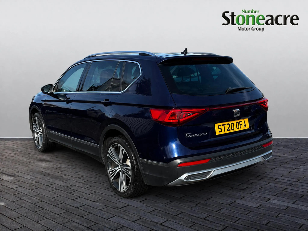 Seat Tarraco 1.5 Tsi Evo Xcellence Lux Euro 6 Ss #4