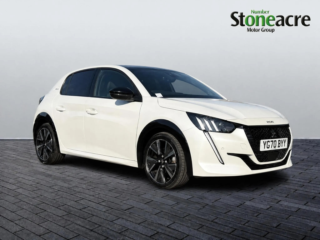 Peugeot 208 1.2 Puretech Gt Line Eat Euro 6 Ss