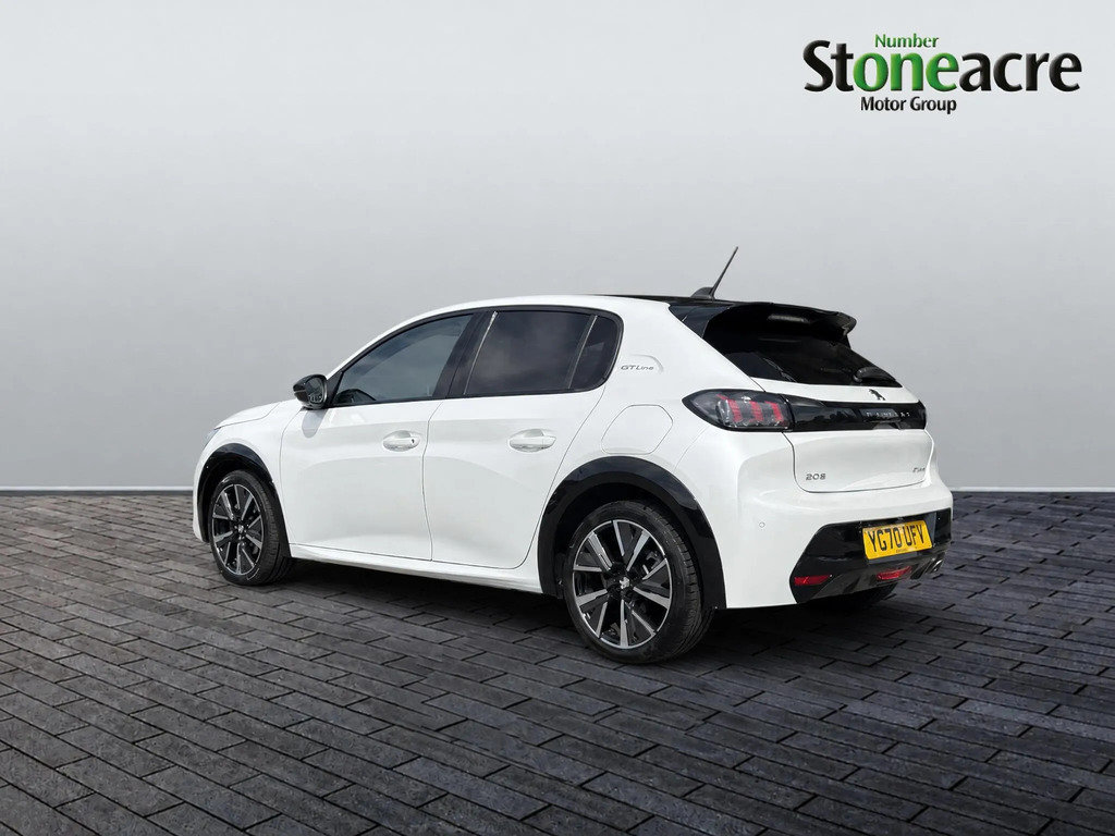 Peugeot 208 1.2 Puretech Gt Line Eat Euro 6 Ss #4