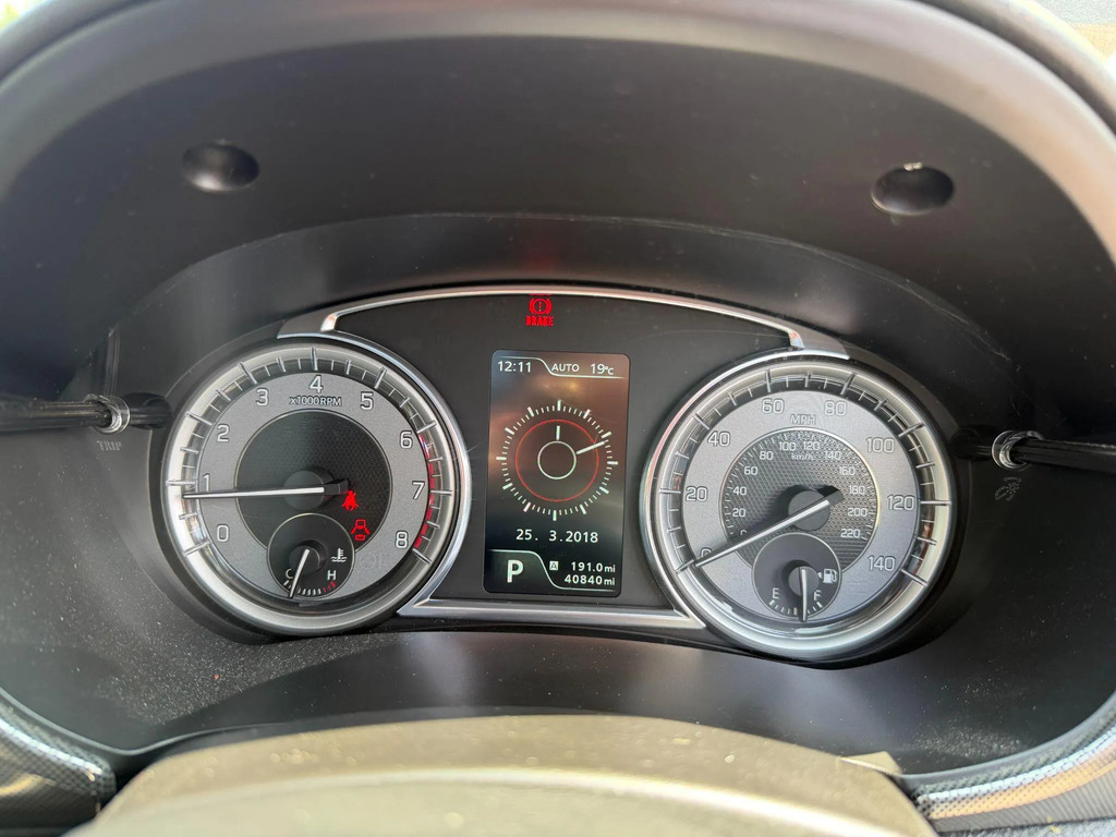 Suzuki Vitara 1.4 Boosterjet Sz-t Suv Euro 6 #20