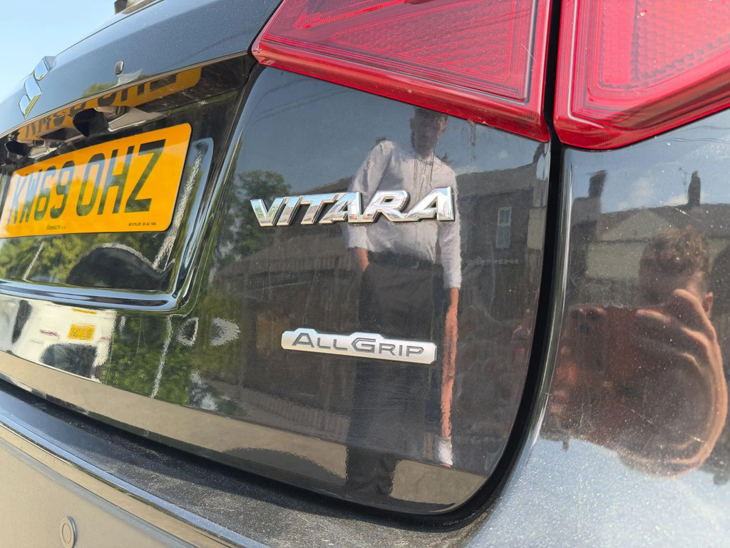 Suzuki Vitara 1.4 Boosterjet Sz-t Suv Euro 6 #11