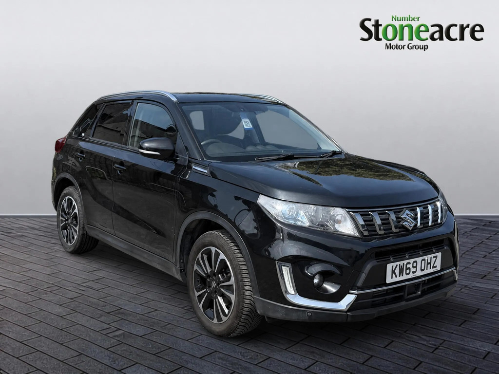 Suzuki Vitara 1.4 Boosterjet Sz5 Allgrip Euro 6 Ss