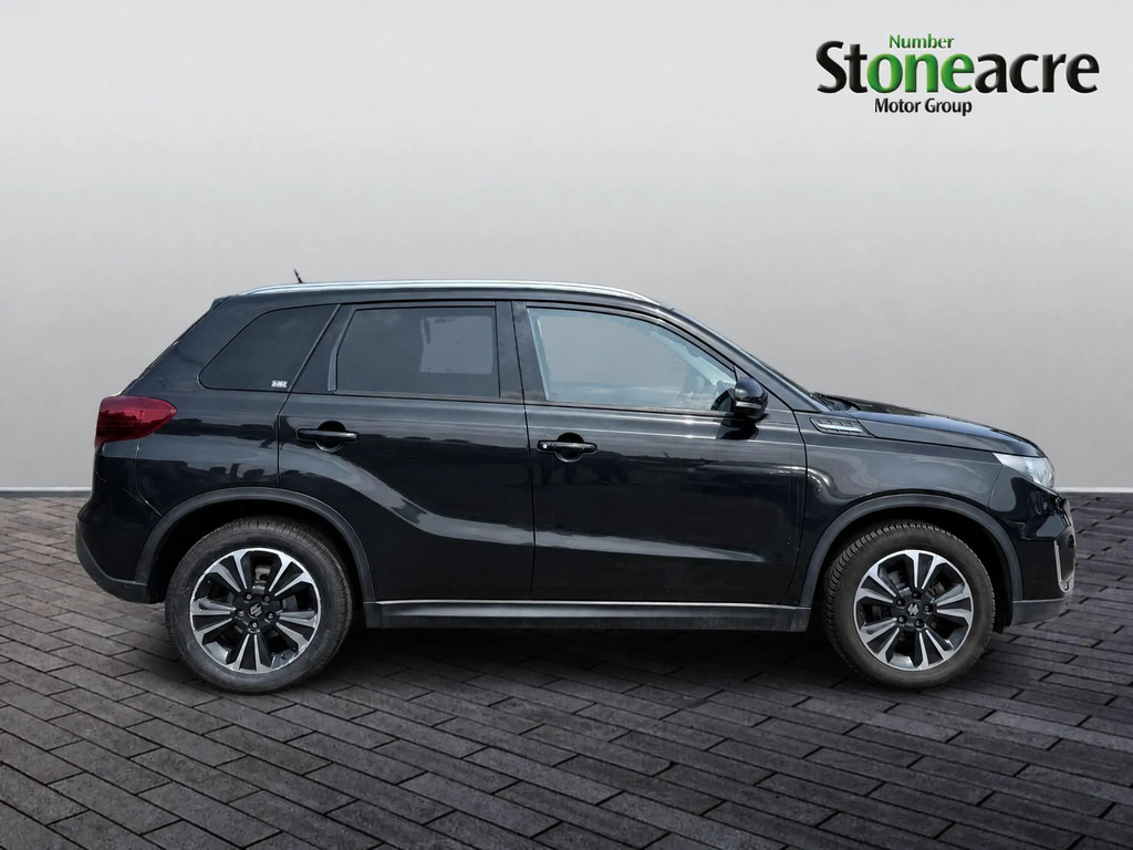 Suzuki Vitara 1.4 Boosterjet Sz-t Suv Euro 6 #7
