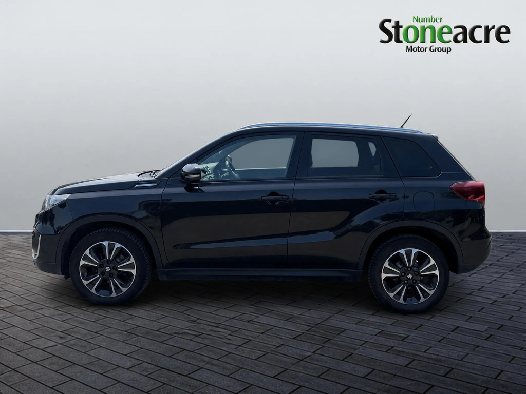 Suzuki Vitara 1.4 Boosterjet Sz5 Allgrip Euro 6 Ss #3