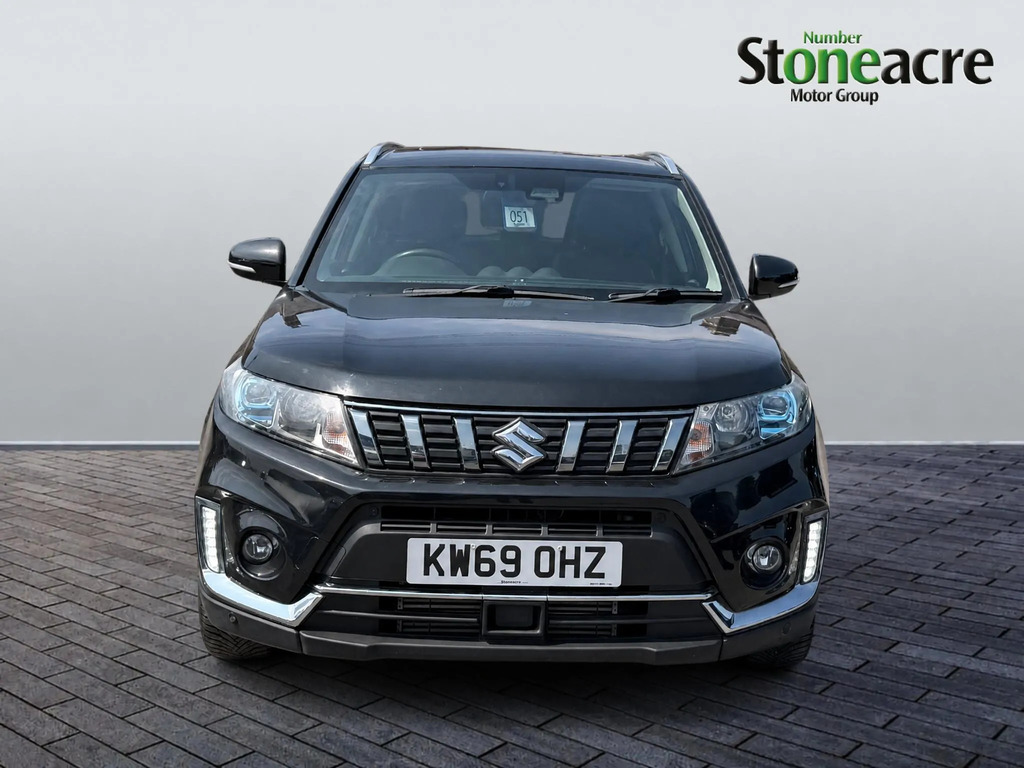 Suzuki Vitara 1.4 Boosterjet Sz5 Allgrip Euro 6 Ss #2