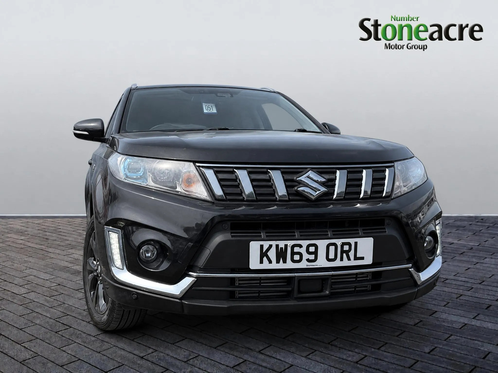 Suzuki Vitara 1.4 Boosterjet Sz-t Suv Euro 6 #9