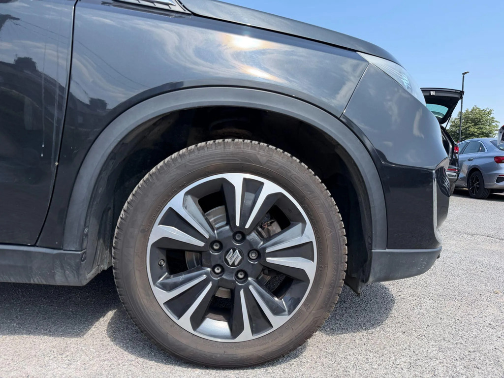 Suzuki Vitara 1.4 Boosterjet Sz-t Suv Euro 6 #8
