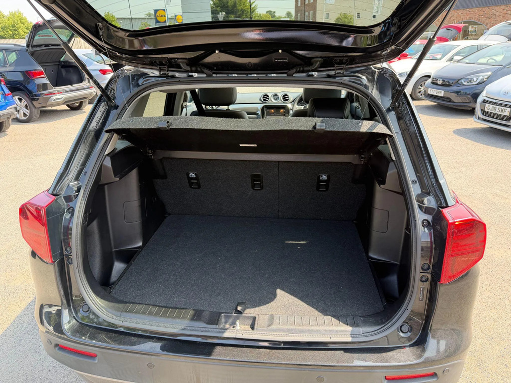 Suzuki Vitara 1.4 Boosterjet Sz-t Suv Euro 6 #12