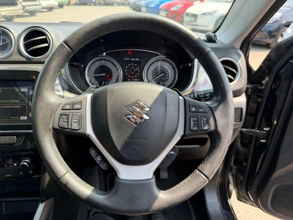 Suzuki Vitara 1.4 Boosterjet Sz-t Suv Euro 6 #26