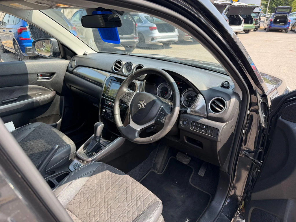 Suzuki Vitara 1.4 Boosterjet Sz-t Suv Euro 6 #16