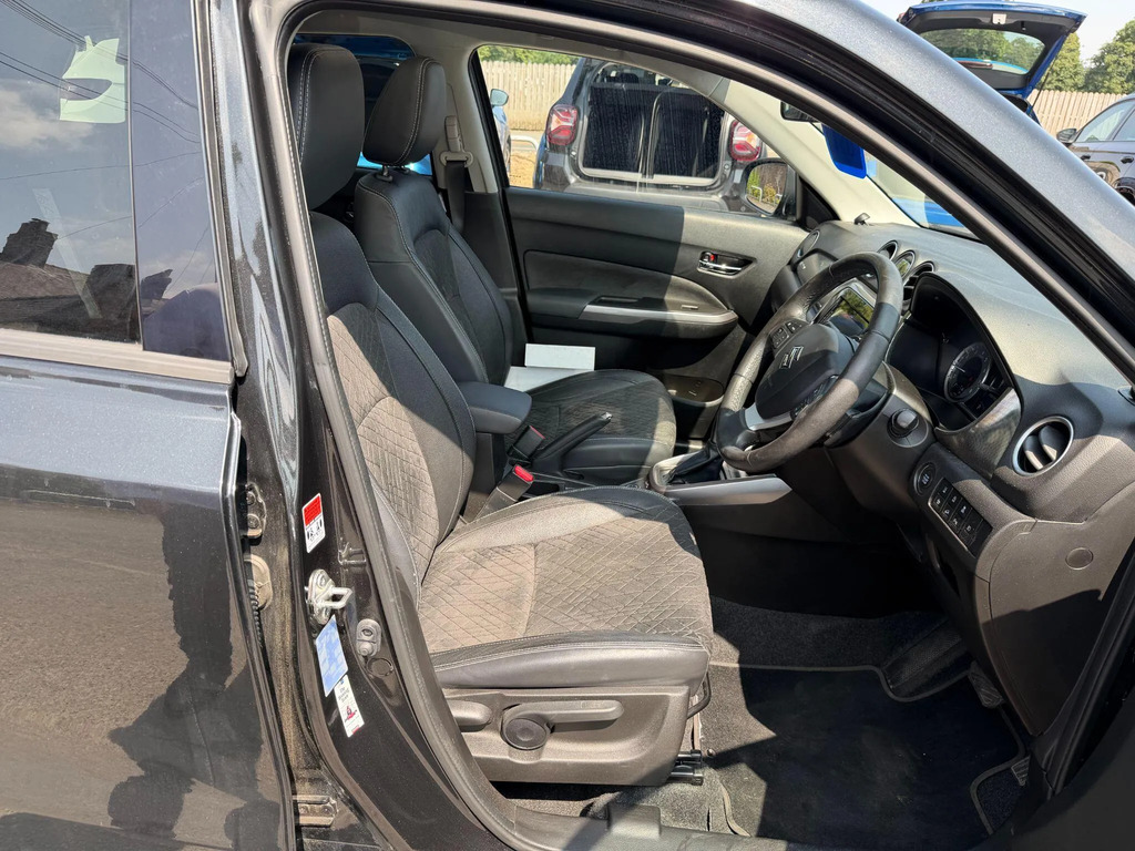 Suzuki Vitara 1.4 Boosterjet Sz-t Suv Euro 6 #15