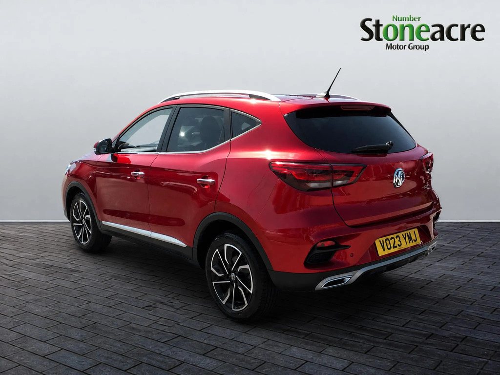 MG ZS 1.0 T-gdi Exclusive Suv  #5