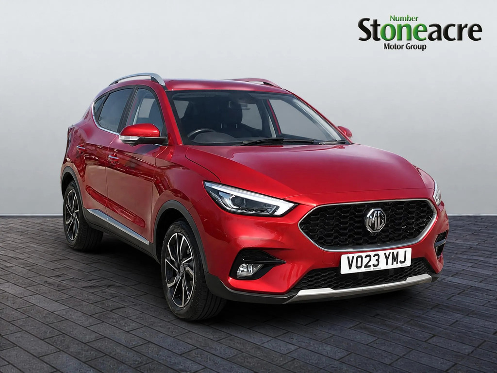 MG ZS 1.0 T-gdi Exclusive Suv 