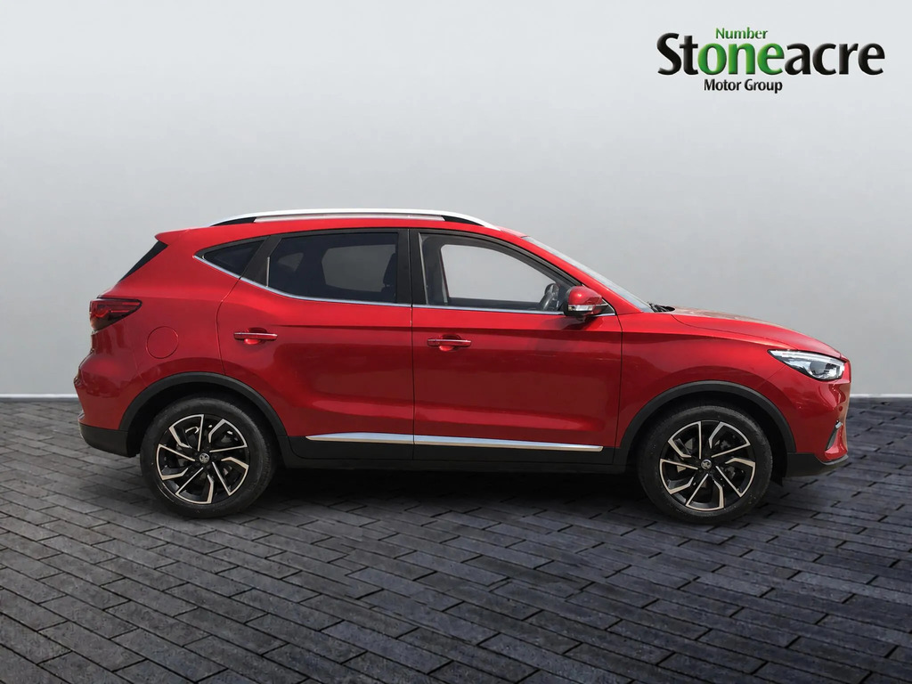 MG ZS 1.0 T-gdi Exclusive Suv  #2