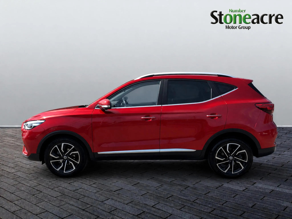 MG ZS 1.0 T-gdi Exclusive Suv  #6