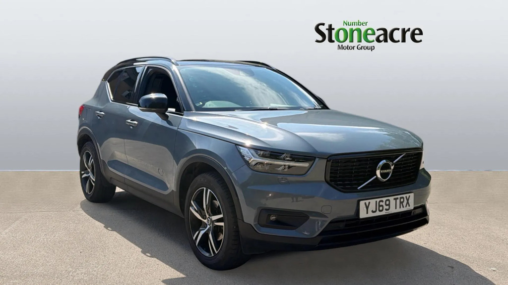 Volvo XC40 2.0 D3 R-design Euro 6 Ss 