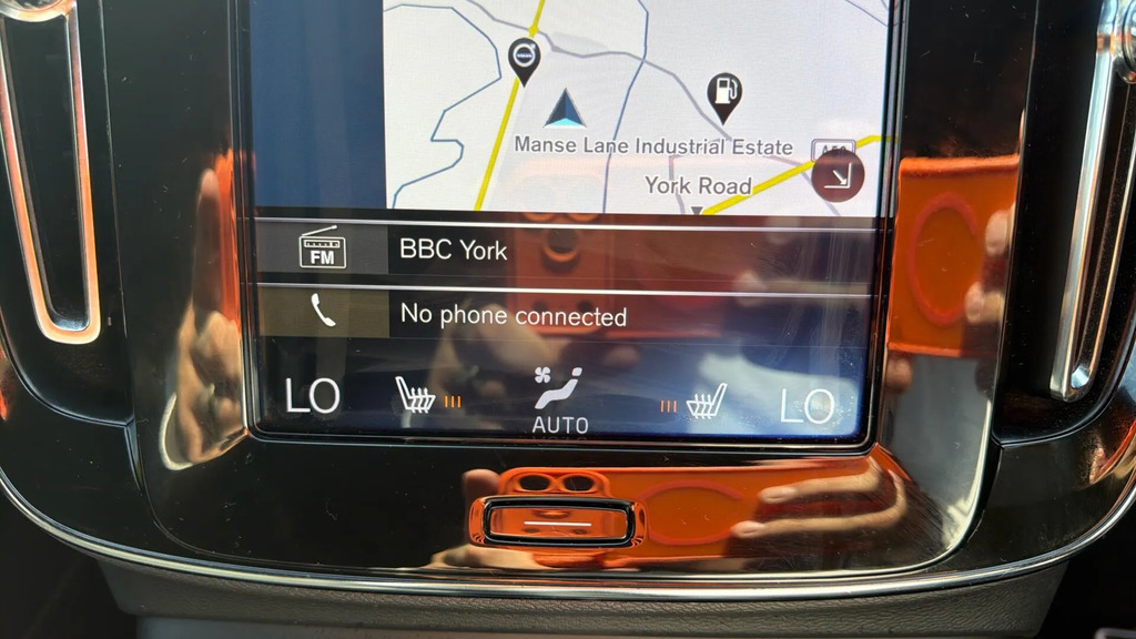 Volvo XC40 1.5 T3 163 Inscription Geartronic Black #14