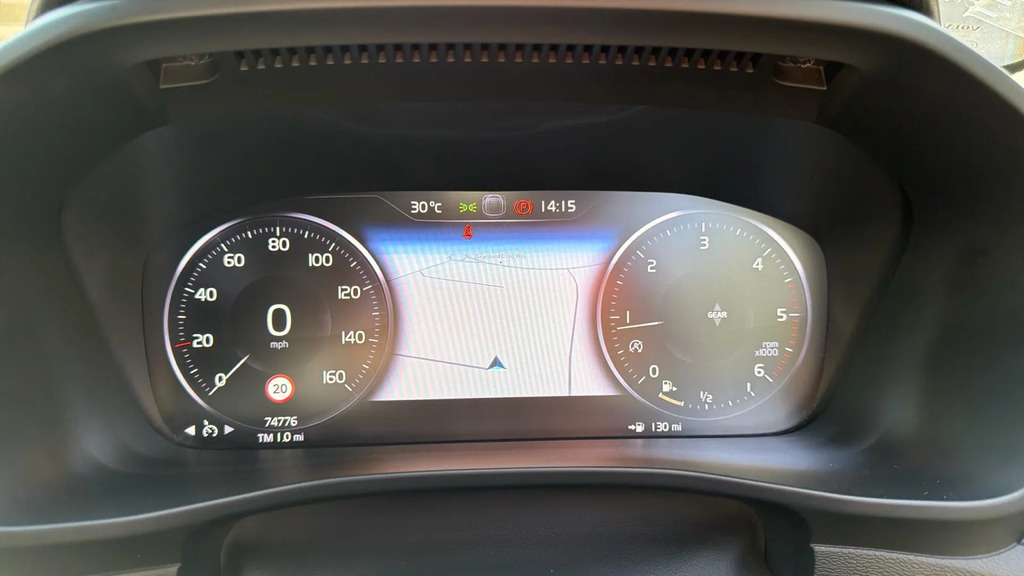 Volvo XC40 1.5 T3 163 Inscription Geartronic Black #15