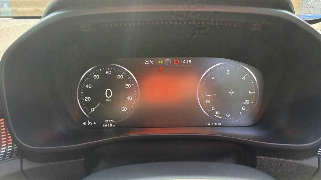 Volvo XC40 1.5 T3 163 Inscription Geartronic Black #11