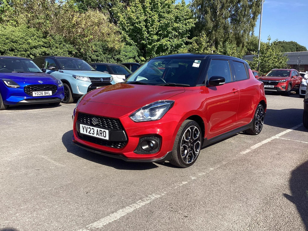 Suzuki Swift 1.4 Boosterjet Mhev Sport Hatchback #5