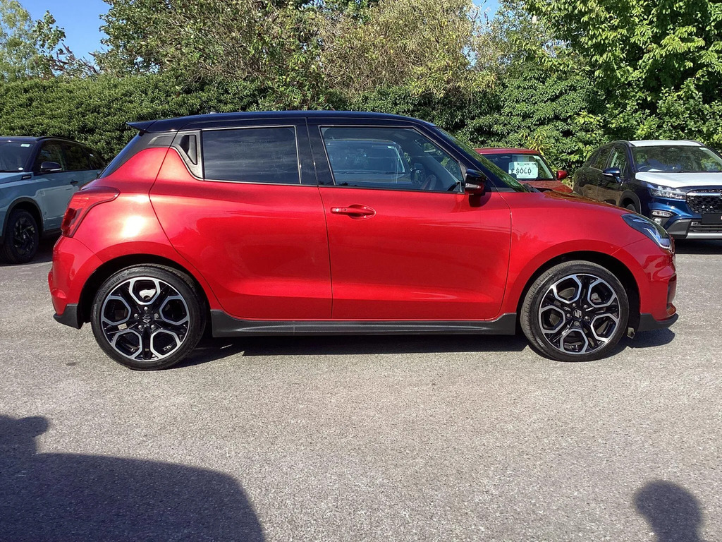 Suzuki Swift 1.4 Boosterjet Mhev Sport Hatchback #3
