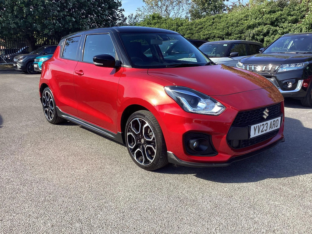 Suzuki Swift 1.4 Boosterjet Mhev Sport Hatchback