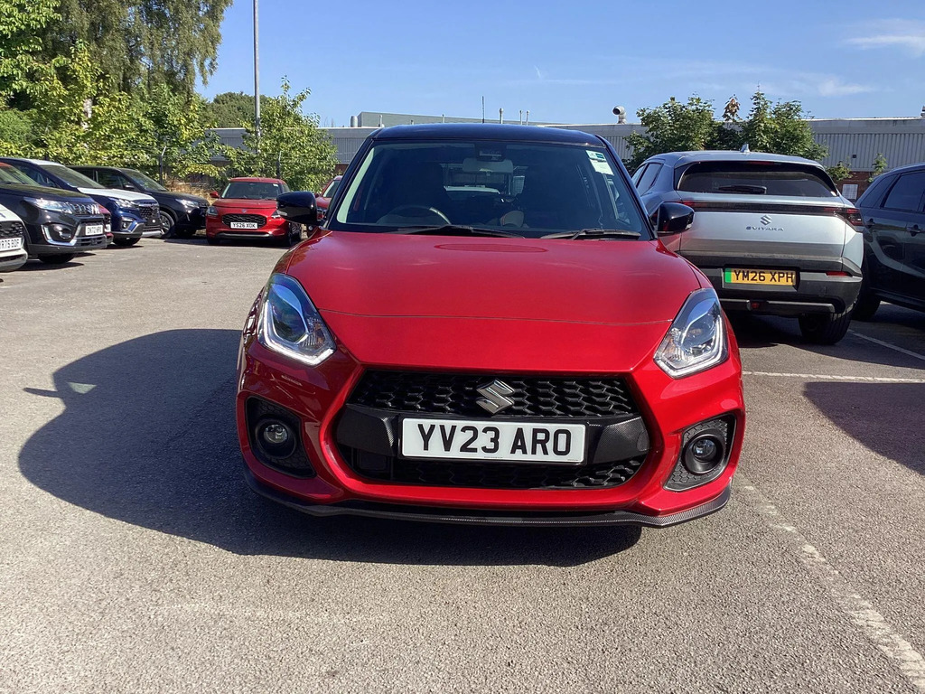 Suzuki Swift 1.4 Boosterjet Mhev Sport Hatchback #2