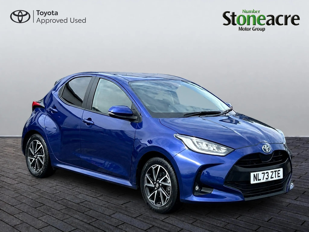 Toyota Yaris 1.5 Hybrid Design