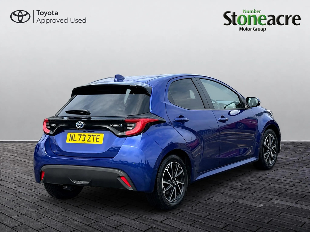 Toyota Yaris 1.5 Hybrid Design #3