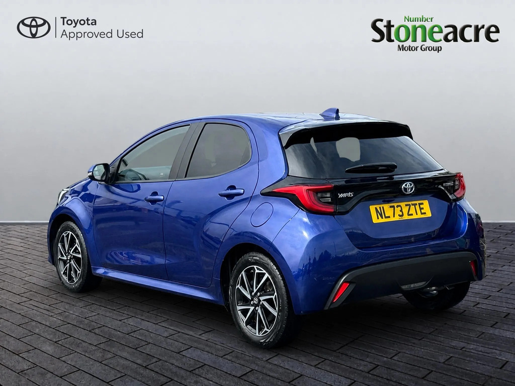 Toyota Yaris 1.5 Hybrid Design #5