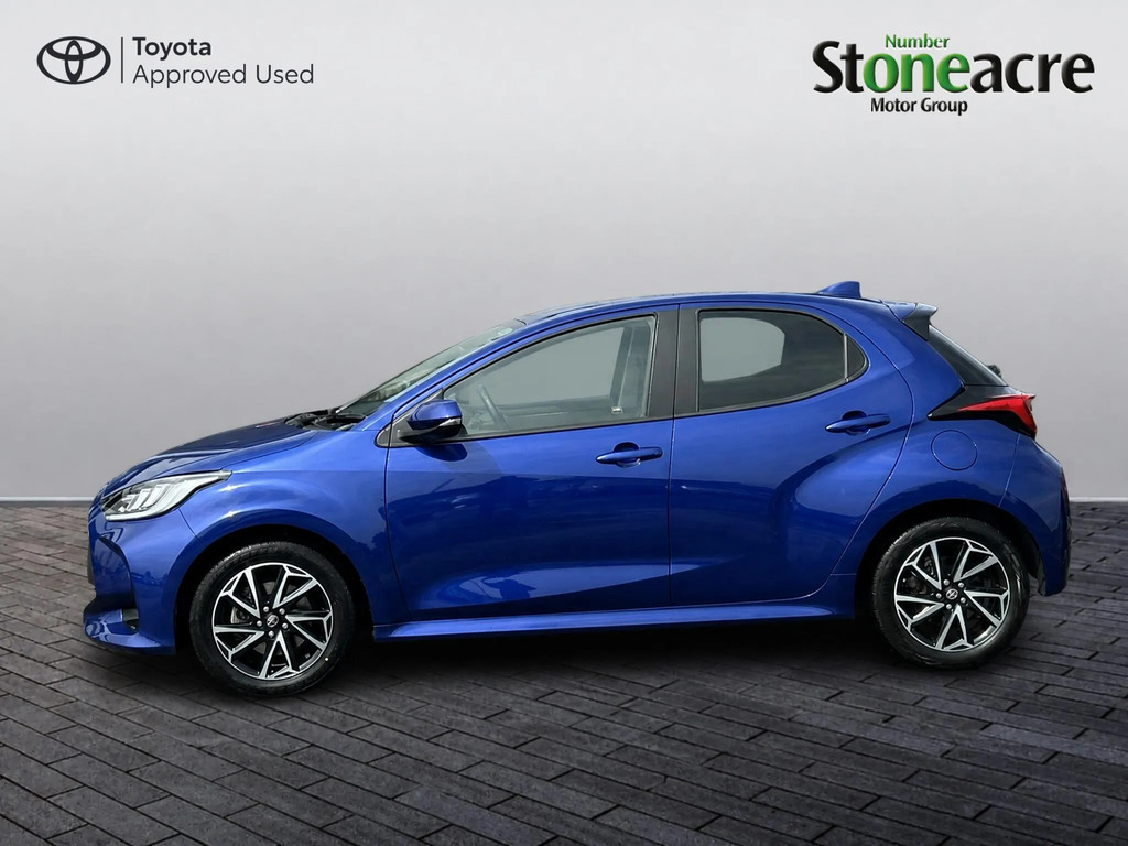 Toyota Yaris 1.5 Hybrid Design #6