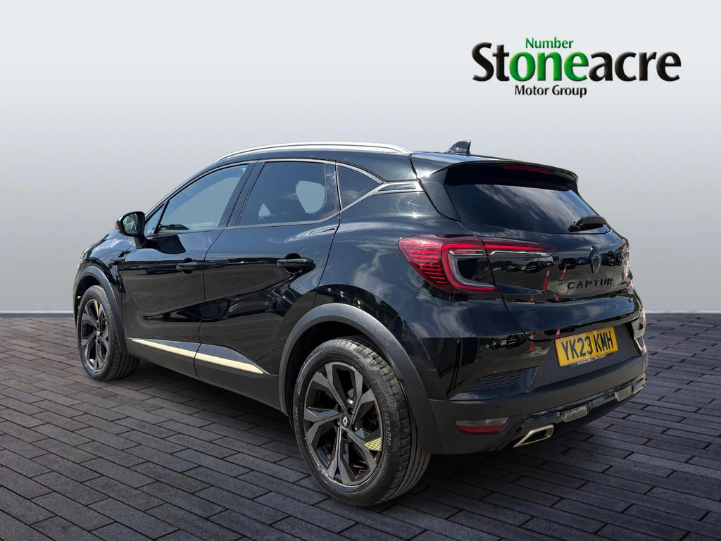 Renault Captur 1.6 E-tech E-tech Engineered Euro 6 Ss  #5