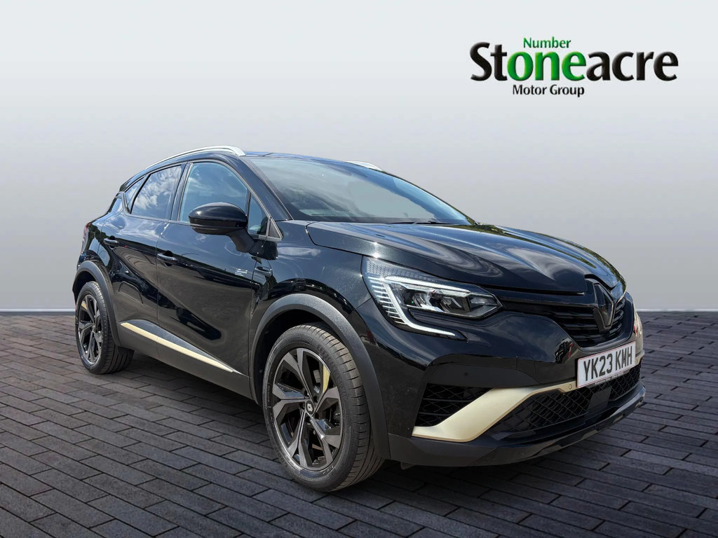Renault Captur 1.6 E-tech E-tech Engineered Euro 6 Ss 